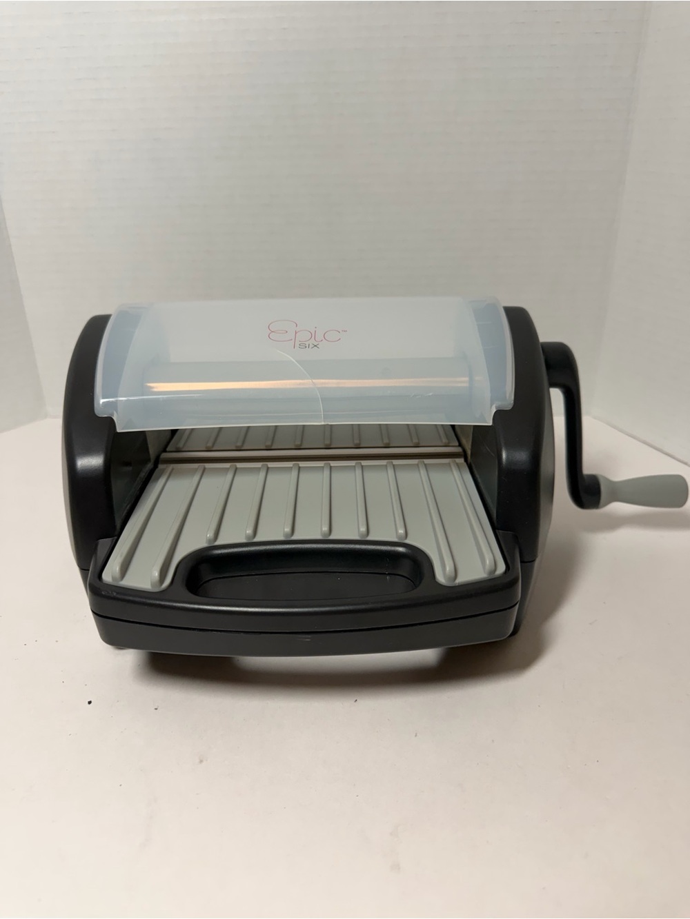 Quickutz Epic 6 We R Memory Keepers - Cutting Machine